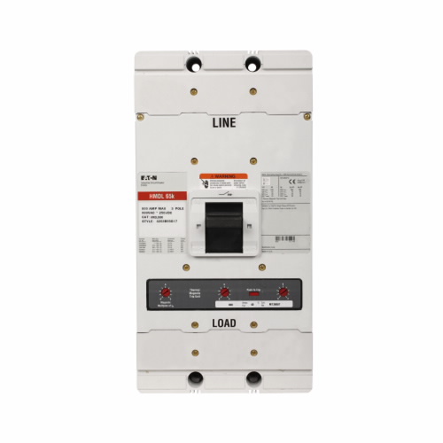 HMDL Series Cutler Hammer Circuit Breaker 