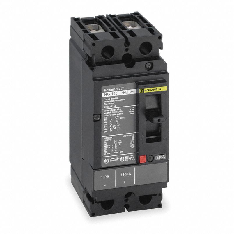 H-Frame Circuit Breakers