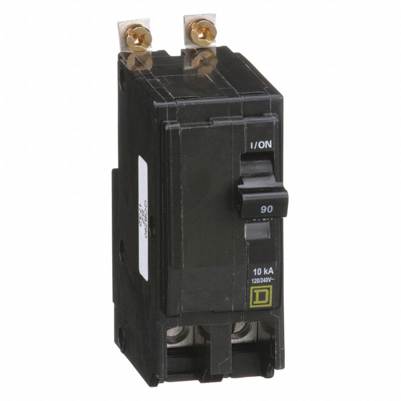 QOB Series Square D Circuit Breakers