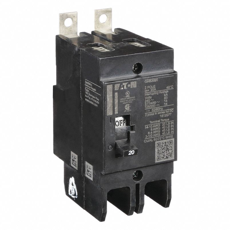 Circuit Breakers EATON