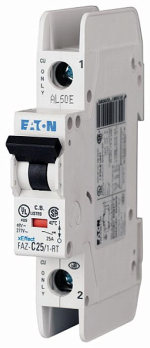 Moeller FAZ-C Miniature Circuit Breaker