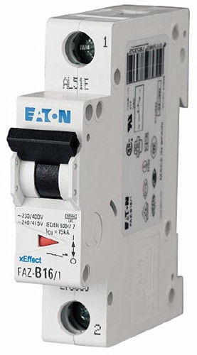 Moeller FAZ-PN-B Miniature Circuit Breaker 