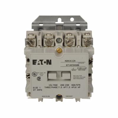 contactor eaton cutler hammer A201
